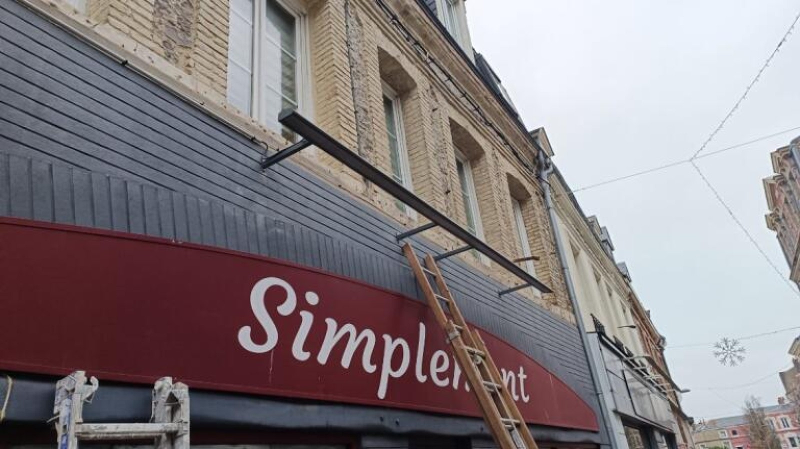 Création de dalle pour terrasse dans un jardin Saint-Valéry-en-Caux 76460