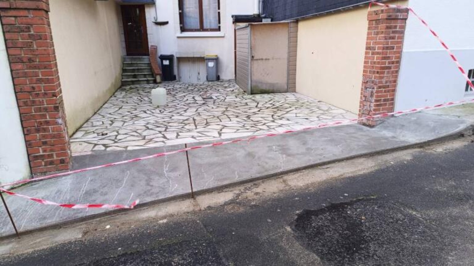 Assainissement d'eaux pluviales dans un drainage Saint-Valéry-en-Caux 76460