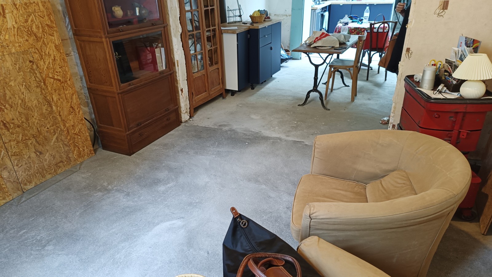 Entreprise de maçonnerie intérieure pour rénover une maison ancienne proche de Fécamp 76