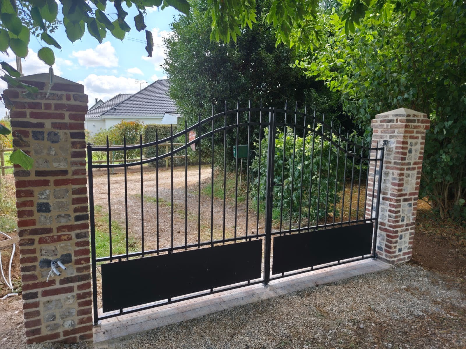 Prix d'une dalle extérieure en béton Saint-Valéry-en-Caux 76460