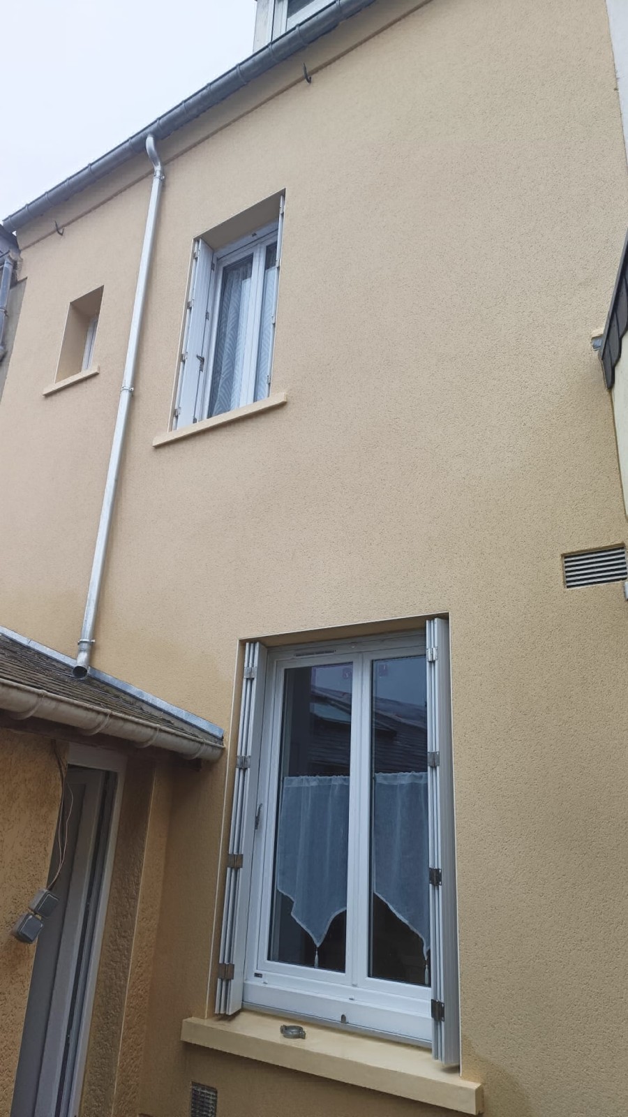 Réalisations de rampes d'accès PMR en béton Fécamp 76400 en Normandie