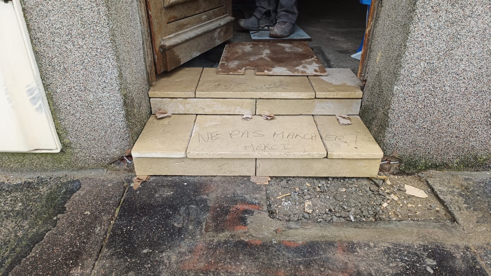 Prix pour poser des plaques de plâtre avec isolant Fécamp 76400 en Normandie