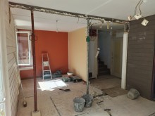 Entreprise de maçonnerie intérieure pour un bâtiment à rénover proche de Saint-Valéry-en-Caux 76