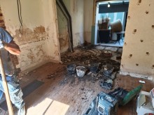 Entreprise de maçonnerie intérieure pour rénover une maison ancienne proche de Fécamp 76