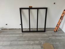 Ouverture de mur pour la création d'une verrière,  à Criqueboeuf-en-Caux